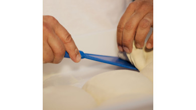 Spatule à pâtons pour pizza anti-choc et anti-rayures – 9,5 cm - La spatule