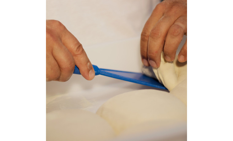 Spatule à pâtons pour pizza anti-choc et anti-rayures – 9,5 cm - La spatule