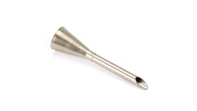 Douille à garnir en inox pour cuisine professionnelle - Douille diamètre 6mm