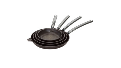 Poêle ronde Choc Extreme – de Buyer - Poêle ronde 20cm diamètre