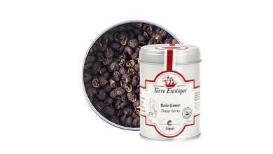 Baies de Timur de Katmandou (Népal) - Sachet de 500g