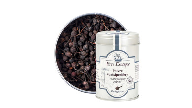 Poivre de Voatsiperifery de Madagascar pour cuisine professionnelle - Sachet de 500g