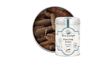 Poivre long de Java pour la cuisine professionnelle - Sachet de 500g