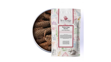 Poivre long de Java pour la cuisine professionnelle - Sachet de 500g