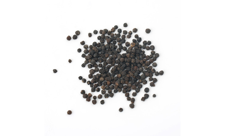 Poivre noir de Madagascar pour la cuisine professionnelle - Sachet de 1kg