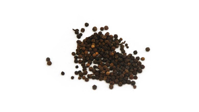 Poivre noir de Malabar pour cuisine professionnelle - Sachet de 1kg
