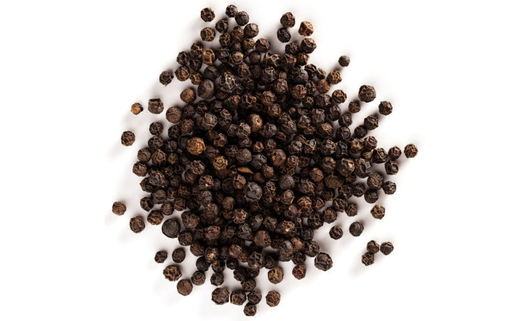 Poivre noir de Penja – Cameroun, pour la cuisine professionnelle et l’assaisonnement de vos préparations - Sachet de 250g