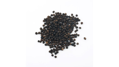 Poivre noir de Tellicherry (spécialité cuisine professionnelle) - Sachet de 1kg