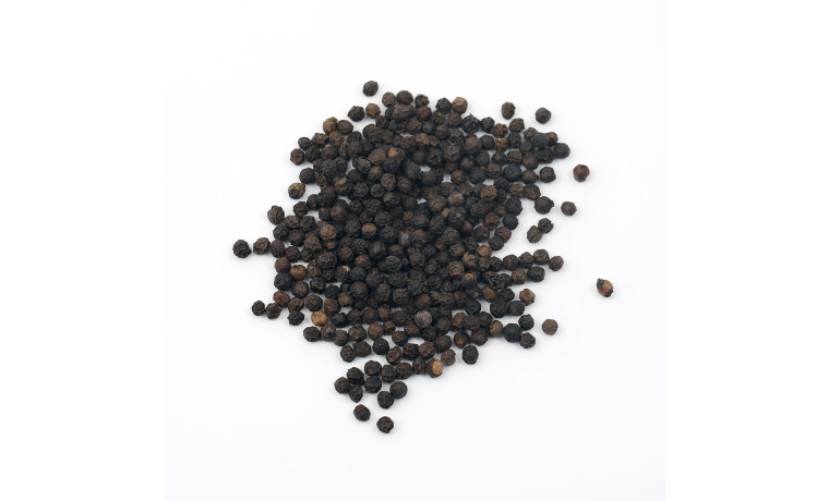 Poivre noir de Tellicherry (spécialité cuisine professionnelle) - Sachet de 1kg