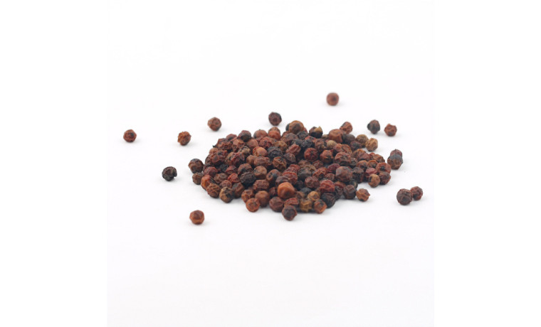 Poivre rouge de Kampot pour cuisine professionnelle (CH R) - Sachet de 250g