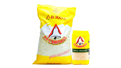 Riz extra spécial paella La Campana - Sac de 5kg