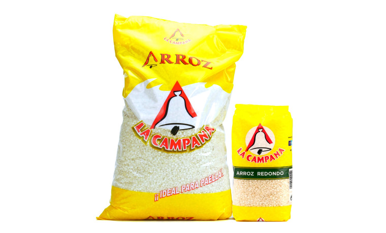 Riz extra spécial paella La Campana - Sac de 5kg