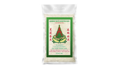 Riz long grain Jasmin Royal Thai Rice (Thai Hom Mali) - Sac de 4.5kg