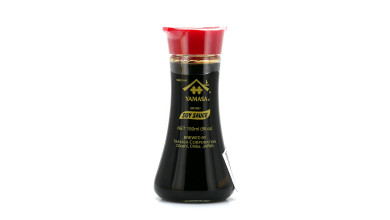 Sauce soja Yamasa pour cuisine professionnelle et préparation de plats asiatiques - Bouteille en plastique 500ml