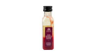 Mignonnette de vinaigrette Noisette framboise - Mignonnette de 20ml