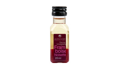 Mignonnette de vinaigrette Noisette framboise - Mignonnette de 20ml