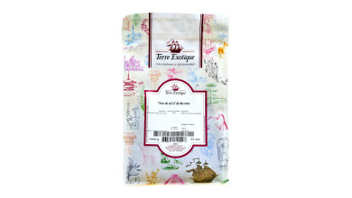 Fleur de sel à l'ail des ours - Sachet de 1kg