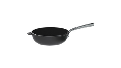 Sauteuse à queue Choc Extreme – de Buyer - Sauteuse 24cm diamètre