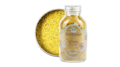 Sel Viking pour l’assaisonnement en cuisine professionnelle - Sachet de 1kg