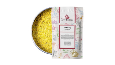 Sel Viking pour l’assaisonnement en cuisine professionnelle - Sachet de 1kg