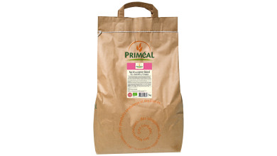 Sucre de canne blond bio - Sac 5kg
