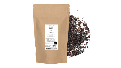 Thé noir Un matin à Londres bio - Sac vrac de 1kg