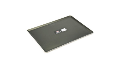 Plaque de cuisson antiadhésive en aluminium – de Buyer - Plaque 40x30cm