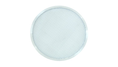 Grille de cuisson pour pizza en aluminium, diamètre 30 ou 33 cm, idéale pour la cuisson en cuisine professionnelle - Grille de 3