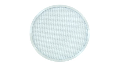 Grille de cuisson pour pizza en aluminium, diamètre 30 ou 33 cm, idéale pour la cuisson en cuisine professionnelle - Grille de 3