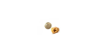 Filière Bucatini pour appareil à pâtes fraîches (AT910) pour Cooking Chef Kenwood - Filière Bucatini pour appareil à pâtes fraîc