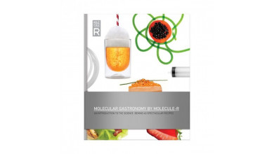 Livre La cuisine moléculaire par molécule-r