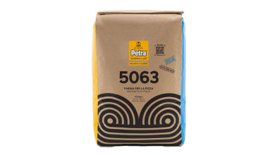 Petra 5063 - Farine de blé tendre type 0 pour pizza napolitaine (W260-280) - Sac de 12.5kg
