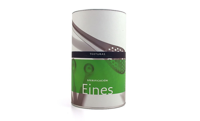 Eines Texturas - Ustensiles de sphérification pro - la boîte d'ustensiles