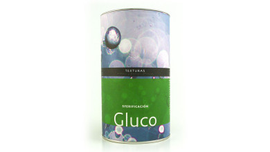 Gluco Texturas - gluconolactate calcique pro - Boîte 600g