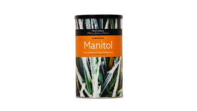 Manitol Texturas - Sucre mannitol professionnel - Boîte 700g