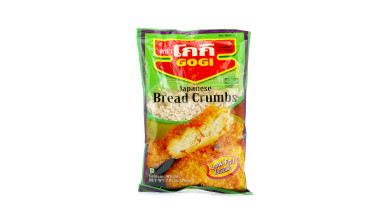 Panko : chapelure de pain thaïlandaise pour la préparation de plats asiatiques en cuisine professionnelle - Sachet de 1kg