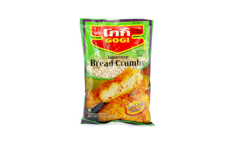 Panko : chapelure de pain thaïlandaise pour la préparation de plats asiatiques en cuisine professionnelle - Sachet de 1kg