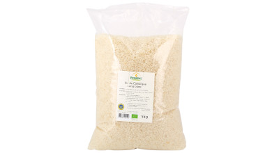 Riz long blanc de Camargue bio - Sac de 5kg