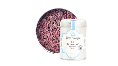 Sel du Vigneron pour vin rouge - Sachet de 1kg