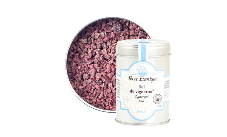 Sel du Vigneron pour vin rouge - Sachet de 1kg
