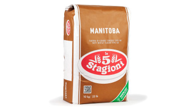 Farine à pizza professionnelle type 00 Manitoba W410 - Sac 10kg