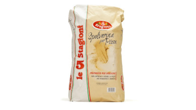 Farine à pizza Spolverina type 00 pour plan de travail (Spolverina) - Sac 10kg