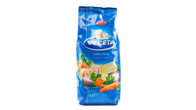 Vegeta Mélange d’épices aux légumes pour cuisine professionnelle - Sachet de 1kg