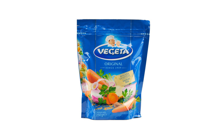 Vegeta Mélange d’épices aux légumes pour cuisine professionnelle - Sachet de 1kg