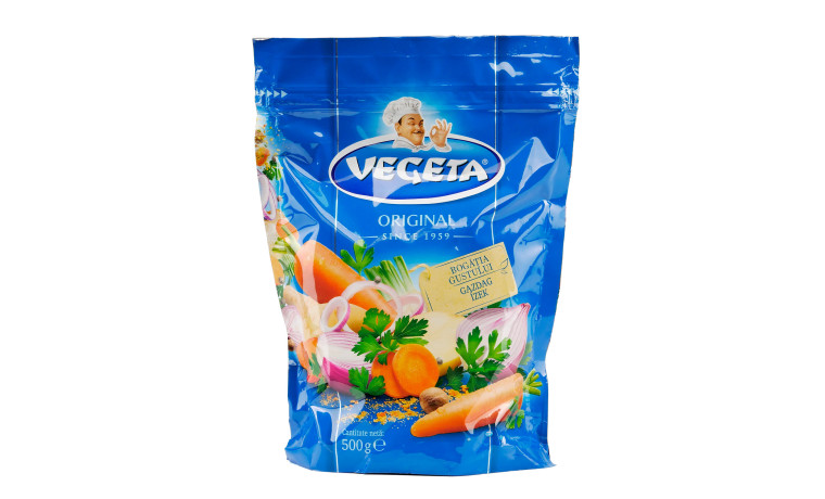 Vegeta Mélange d’épices aux légumes pour cuisine professionnelle - Sachet de 1kg