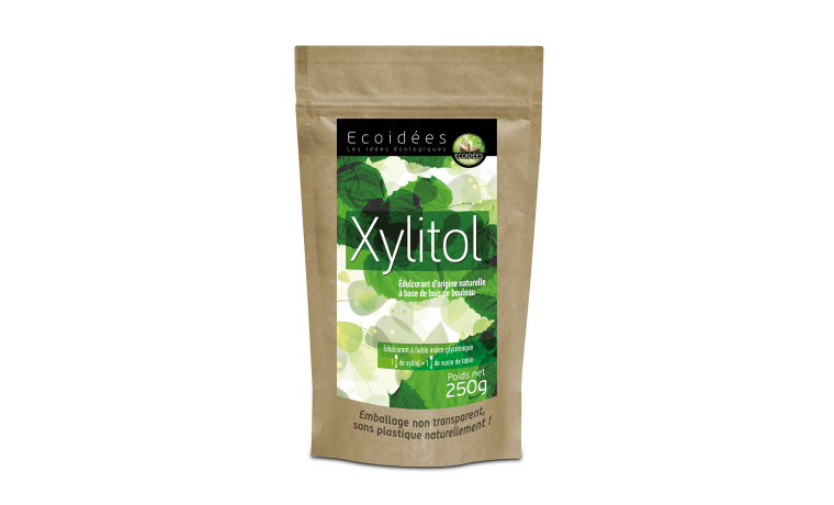 Xylitol (sucre de bouleau) Biosagesse - Sachet 700g