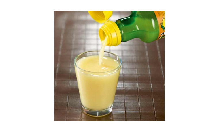 Jus de Yuzu sauvage Mishoyuzu, Citrus Juno — idéal pour sublimer vos préparations en cuisine professionnelle et rayon glace. - B