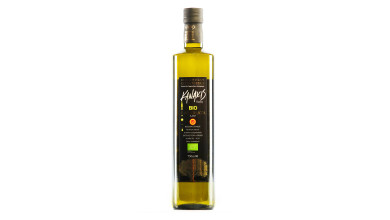 Huile d'olive bio grecque Kanakis - AOP Kalamata - Bidon de 3L