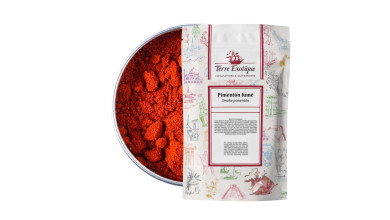 Pimentón de la Vera – paprika fumé pour la cuisine professionnelle - Sachet de 500g
