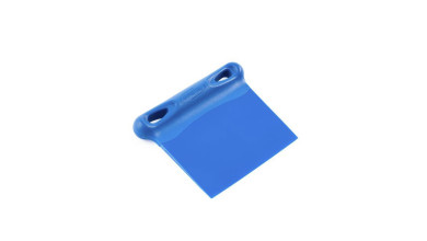 Coupe-pâte anti-choc et anti-rayures – lame polymère 13,5 cm - Le coupe-pâte